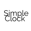 Simple Clock Icon