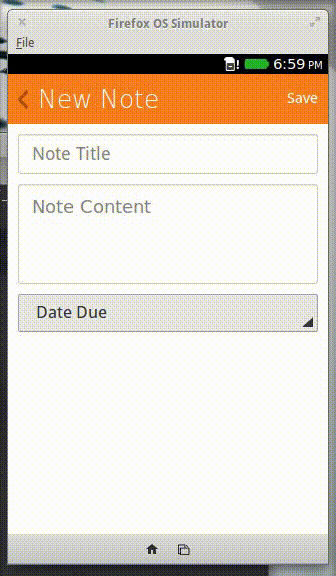 An animation of what was described above. The ugly input box was replaced with a button that fits in with the rest of the UI